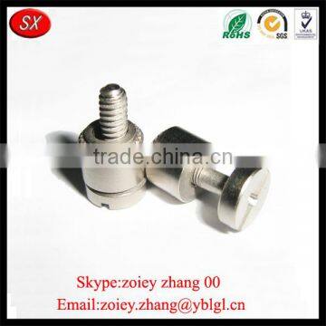 China Manufacturer Custom Aluminum Self-Clinching Panel Fasteners With Anodized photo-5
