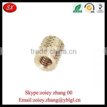 Made In China Custom Metal Threaded Reducing Insert With Female Type