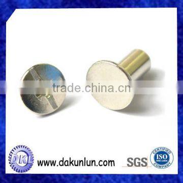 Custom Carbon Steel Pan Head Rivet photo-2