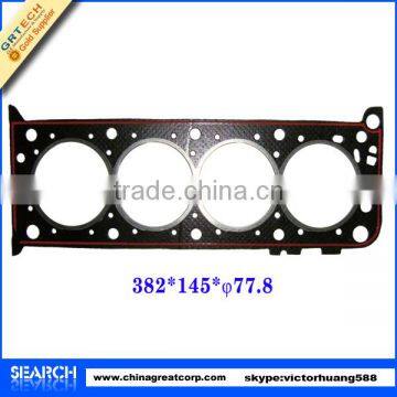 0203.08 auto spare parts gasket cylinder head for Peugeot