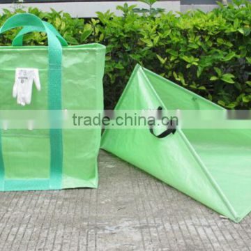 new model garden bag 2 set garten sack 2set garden leef bag garden leaf collector