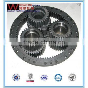 Professional Gear for Tricycle Used For Tractor Made by Whachinebrothers Ltd