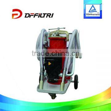 Portable Electric Hydraulic Oil Filter LYJ Filter Cart Series