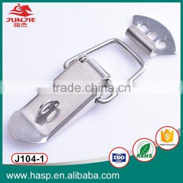 Stainless Steel Chest Cases Cabinet Toggle Latch Catch Clamp J104-1