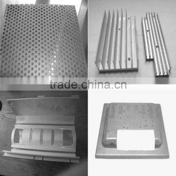 Metal Processing of Aluminium Profile
