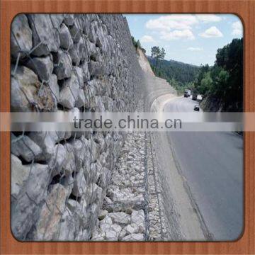 6*8 8*10 cm Mesh Szie 1*1*0.5m Galvanized Gabion Box for Sale photo-5