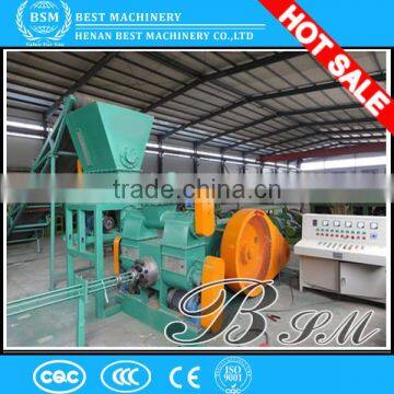 2015 BSM Series Charcoal Powder Briquette Press Machine / Charcoal Powder Press Machine photo-1