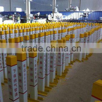 Fiberglass Driveway Marke/sign Pile photo-5