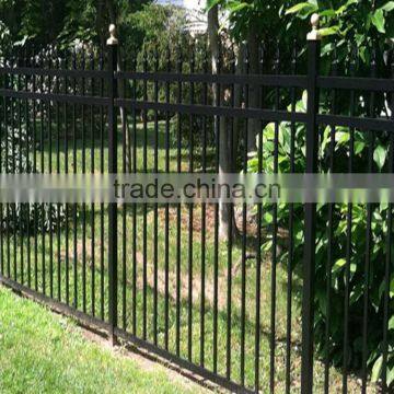 Galvanized steel Commercial field fence