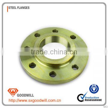 double stud adapter flange