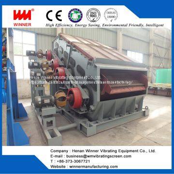 Dual Frequency Linear Vibrating Screen for Mining Ore photo-3
