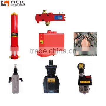 Professional Multi Stages Long Stroke Tract Hydraulic Cylinder photo-5