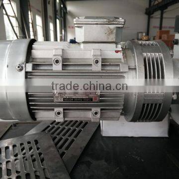 EPDM Rubber Plastic Granules Extrusion Machine With Air Cooling Line photo-5
