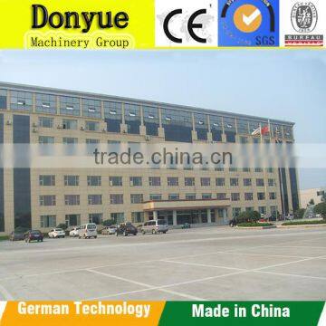 German QT4-15 Full-automatic Concrete Paver/hollow Block Making Machine Price photo-4