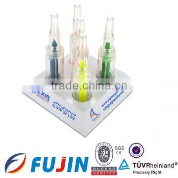 Medicine Bottle Shape Highlighter/ Mmini Chalk Markers in Stock/bottle Shape Highlighter Pen photo-3