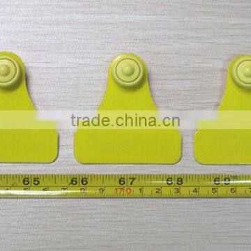 UHF RFID Animal Tag RFID Chip Design Printable Anti-Allergic RFID Animal Chip photo-2