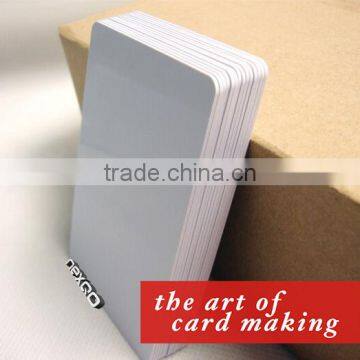 Gold Supplier!! Blank Plastic Magnetic Stripe Card photo-3