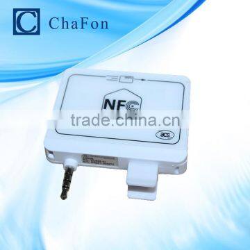 3.5 mm Audio Jack Interface best nfc reader android