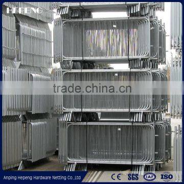 Express Mobile Barrier/Portable Barrier/Crowd Barrier(FACTORY) photo-6