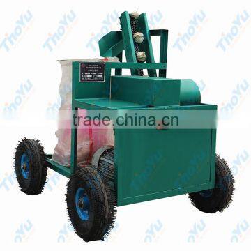 Automatic Fresh and Dry Garlic Cutting Machine photo-5