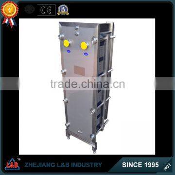 Stainless steel flat plate heat exchanger(20m3/h-2300m3/h)