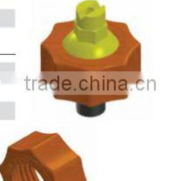 plastic adjust ball spray nozzle