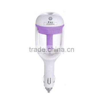 12V hot model 1.5-2W Mini Car air Humidifier Purifier