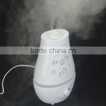 2015 Aromatherapy Diffuser Air Humidifier Colorful LED Light 2.4L Ultrasonic Humidifier Air Aroma Diffuser Mist Maker photo-5