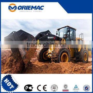 SANY Wheel Loader SW405 With Wheel Loader Spare Parts photo-2