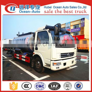 DFAC 6000L Asphalt Distributor Truck / Bitumen Sprayer Truck