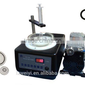 VTC-100 Vacuum Spin Coater for Sample Coating photo-4