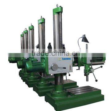 Universal Radial Drilling Press With Mechanical Transmission photo-3
