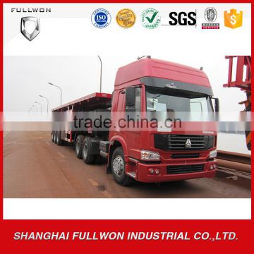 SEENWON Hot Popular 40ft container flat trailer price in india