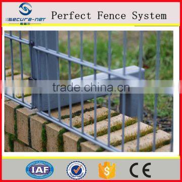Pvc Coated Welded Twin Wiremesh Double Wire Fence High Quality photo-3
