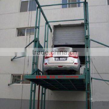 CE Approved Warehouse Cargo Elevator Lift For Sale