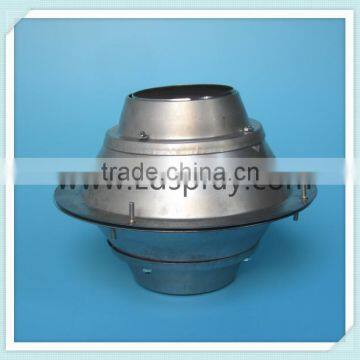 Air Shower Transfer Window or Display Disinfection Room Chamber Nozzle photo-4