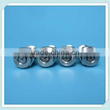 Stainless Steel High Pressure Water Flat Fan Spray Injector Nozzles photo-4