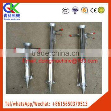Portable Garlic Transplanter Apply for Garden and Farmland photo-6