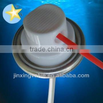 tinplate aerosol valve