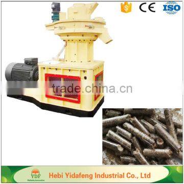 Hay Pellet Mill Sawdust Pellet Mill Wood Pellet Mill photo-2