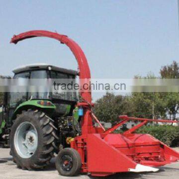 New Design Hot Sale Tractor PTO Drived Corn Maize Harvester With Top Quality photo-5