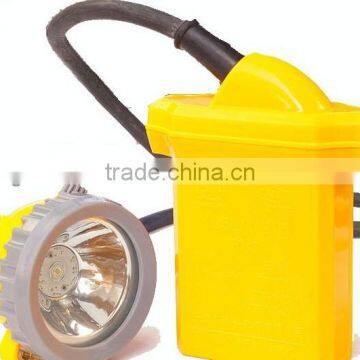 Yellow Miner Lamp KL4LM Mining Lamp photo-2