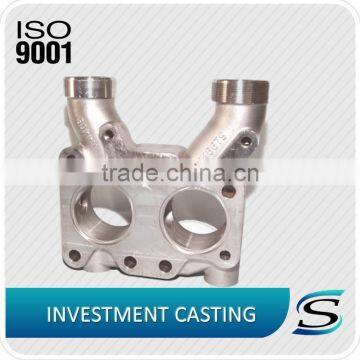Colloidal Silica Process Precision Castings Parts photo-6