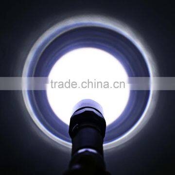 Rechargeable Zoomable XPE Aluminum Alloy Water-resistant LED Flashlight Tactical Torch Portable Lantern for Cyclign Camping photo-6