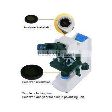 High Resolution Electron Binocular Microscope Price photo-3