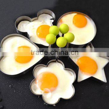 Stainless Steel Omelette Mold Styling Tools photo-4