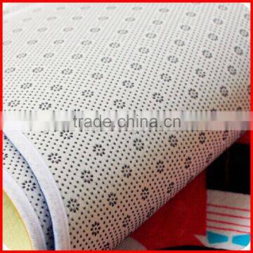 39*59cm Home Floor Carpet Lovely Flannel Rugs For Bedroom Balcony Door Mat photo-2