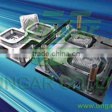 Mould for Aluminium Foil Container(2-4 Cavities) photo-3