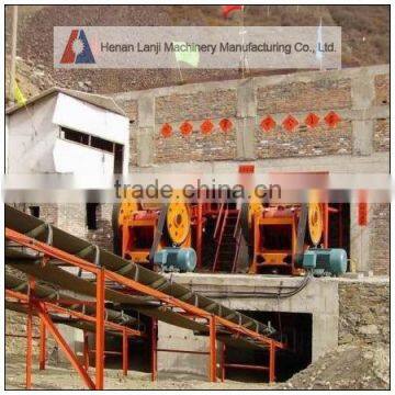 2015 Professional Designed Stone Crushing Production Line With Long Durability photo-6