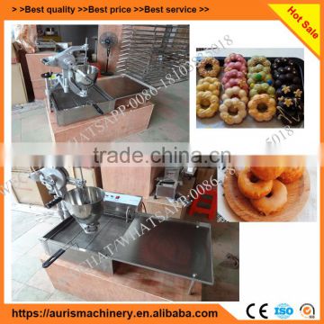 Automatic yeast donut deep fryer